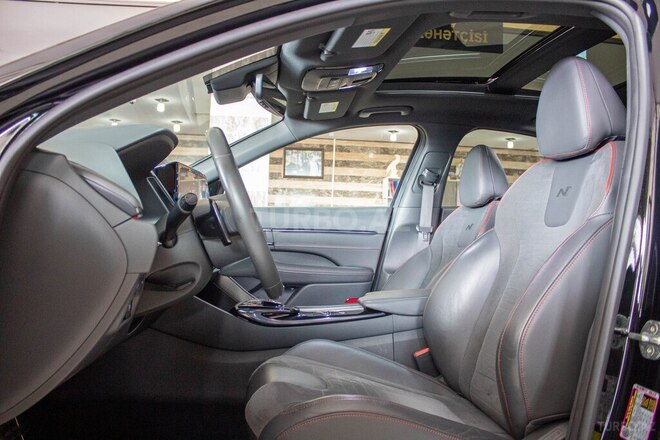 Hyundai Sonata N Line-11