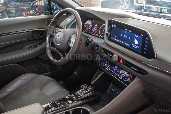 Hyundai Sonata N Line-17