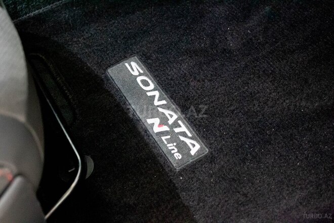 Hyundai Sonata N Line-27