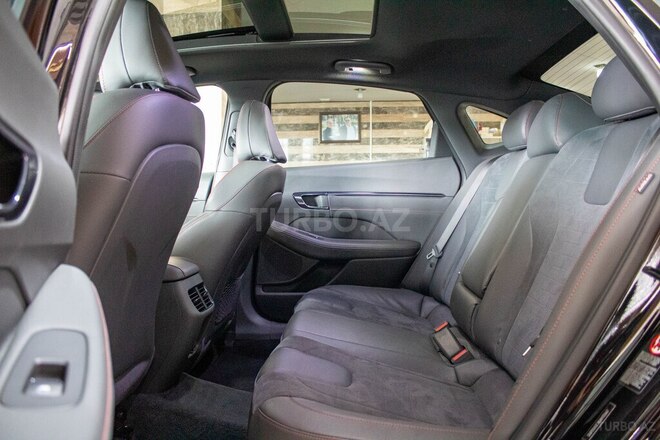 Hyundai Sonata N Line-12