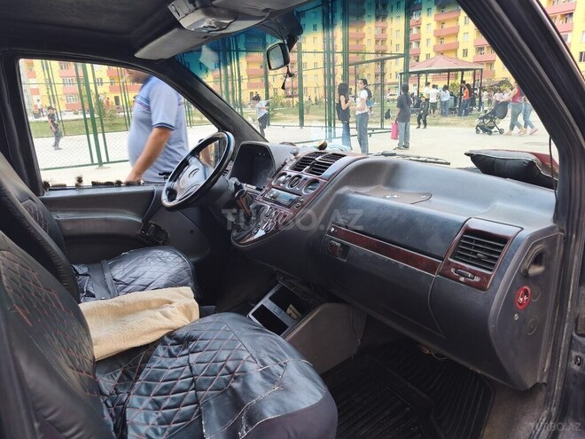 Mercedes V 220 2000, 420,000 km - 2.2 l - Sumqayıt