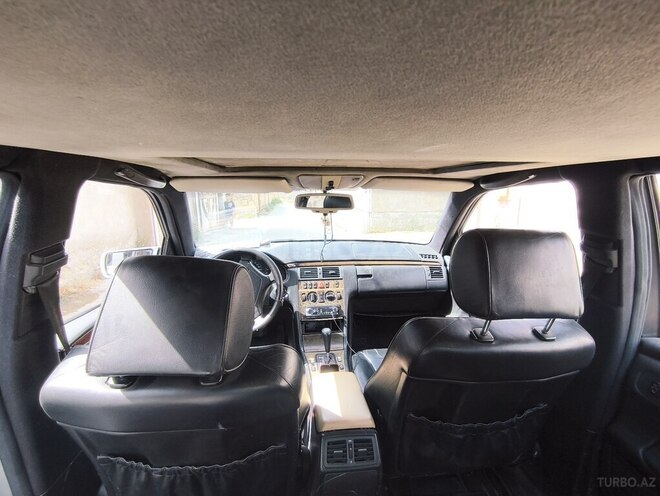 Mercedes E 230 1995, 375,000 km - 2.3 l - Bakı