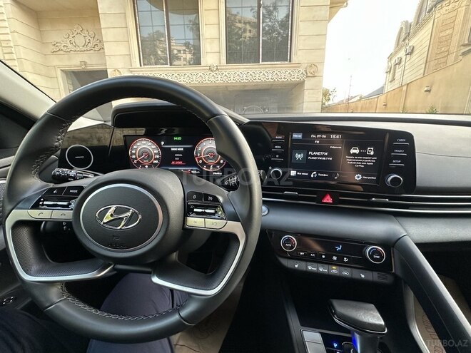 Hyundai Elantra 2024, 37,000 km - 2.0 л - Bakı