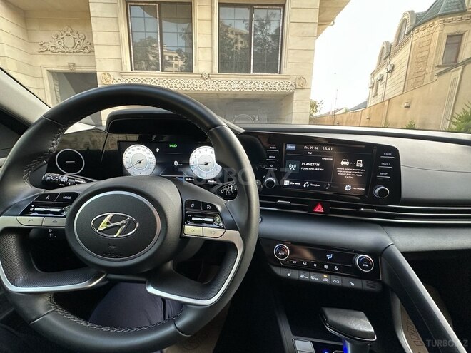 Hyundai Elantra 2024, 37,000 km - 2.0 л - Bakı