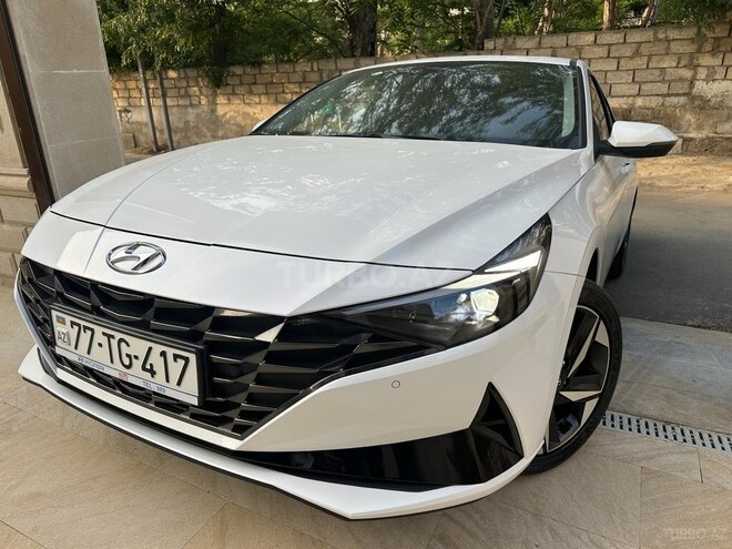 Hyundai Elantra 2024, 37,000 km - 2.0 л - Bakı