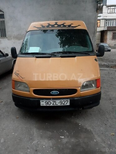 Ford Transit 1998, 450,000 km - 2.5 л - Gəncə