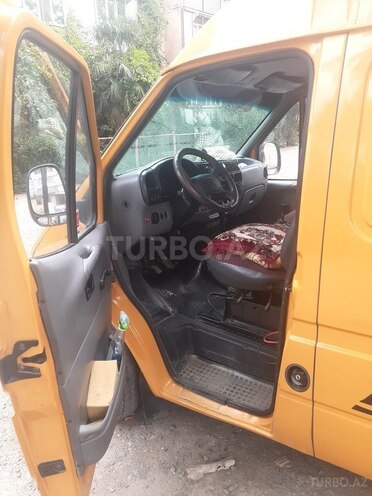 Ford Transit 1998, 450,000 km - 2.5 л - Gəncə