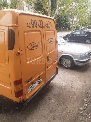 Ford Transit 1998, 450,000 km - 2.5 л - Gəncə