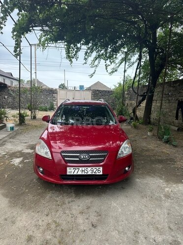Kia  2008, 316,385 km - 1.6 l - Lənkəran