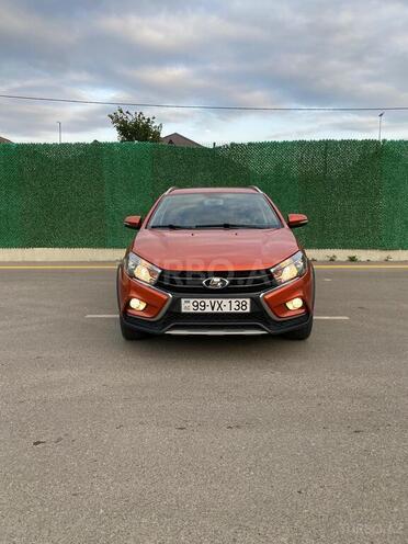 LADA (VAZ) Vesta SW Cross 2020, 37,000 km - 1.8 л - Xaçmaz