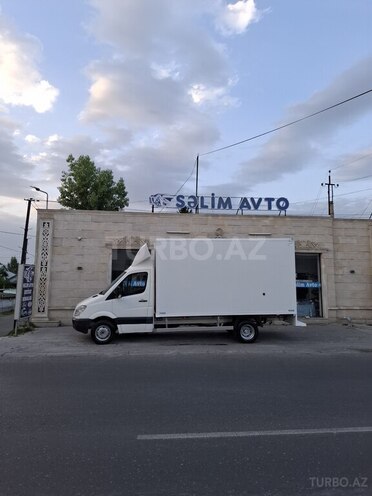Mercedes Sprinter 515 2007, 388,000 km - 2.2 l - Bakı