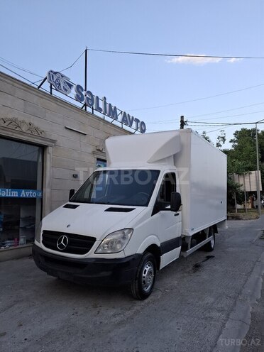 Mercedes Sprinter 515 2007, 388,000 km - 2.2 l - Bakı