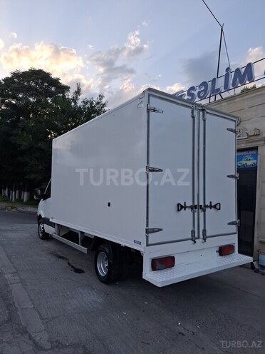 Mercedes Sprinter 515 2007, 388,000 km - 2.2 l - Bakı