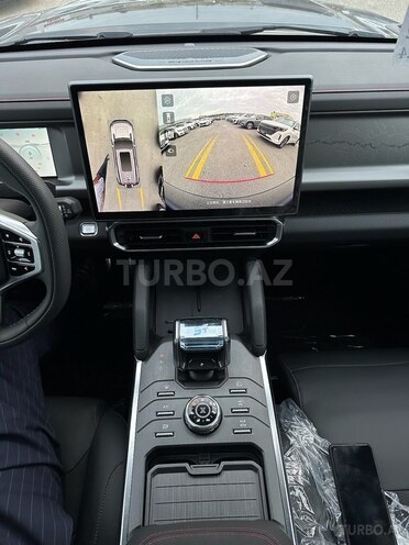 Jetour T2 2025, 0 km - 1.5 l - Bakı