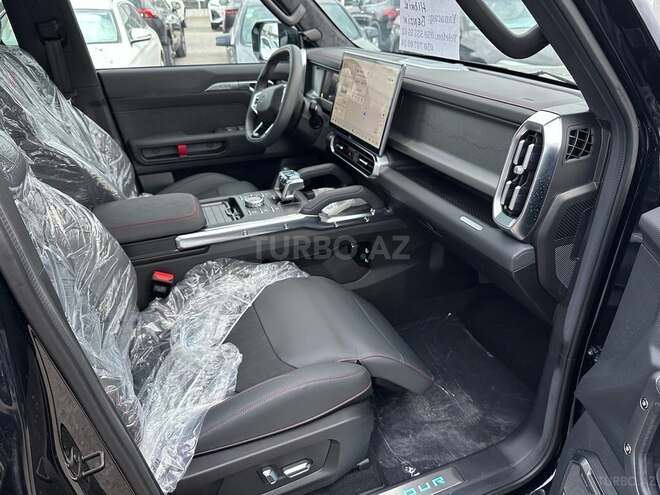 Jetour T2 2025, 0 km - 1.5 l - Bakı