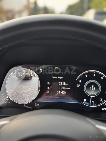 Hyundai Sonata 2022, 73,000 km - 2.0 l - Bakı