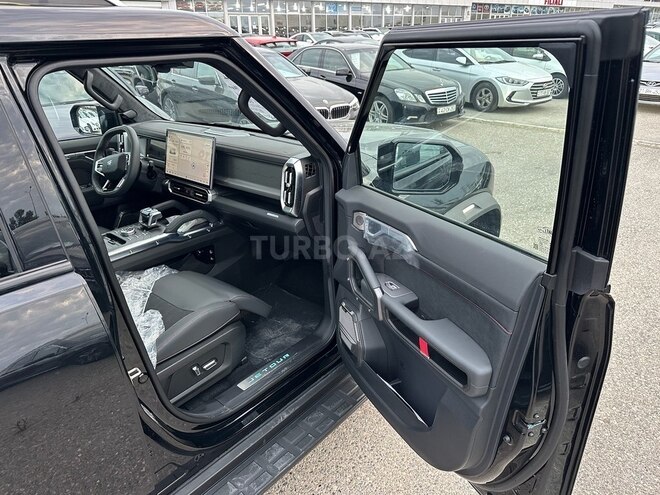 Jetour T2 2025, 0 km - 1.5 l - Bakı