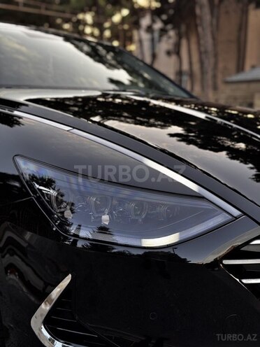 Hyundai Sonata 2022, 73,000 km - 2.0 l - Bakı