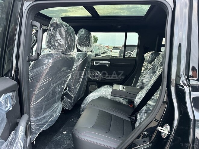 Jetour T2 2025, 0 km - 1.5 l - Bakı