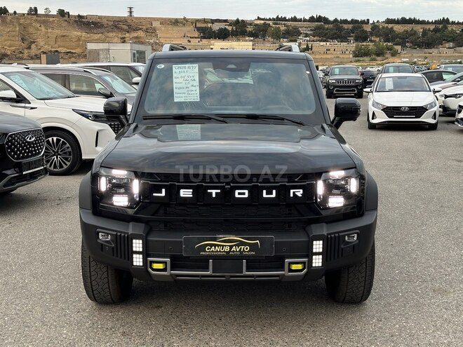Jetour T2 2025, 0 km - 1.5 l - Bakı