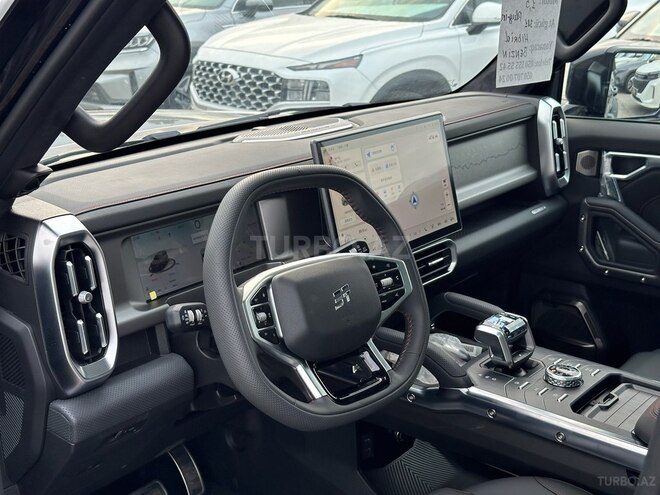 Jetour T2 2025, 0 km - 1.5 l - Bakı