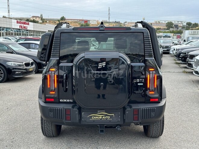 Jetour T2 2025, 0 km - 1.5 l - Bakı
