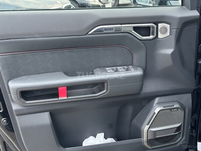 Jetour T2 2025, 0 km - 1.5 l - Bakı
