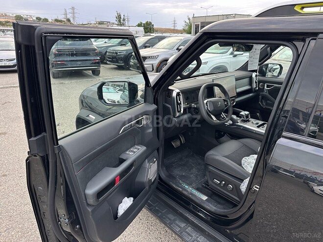 Jetour T2 2025, 0 km - 1.5 l - Bakı