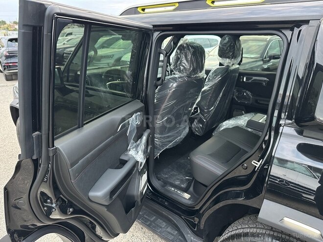 Jetour T2 2025, 0 km - 1.5 l - Bakı