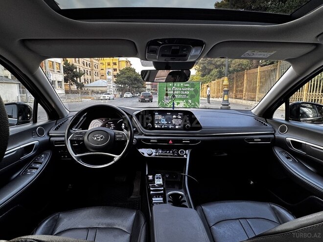 Hyundai Sonata 2022, 73,000 km - 2.0 l - Bakı