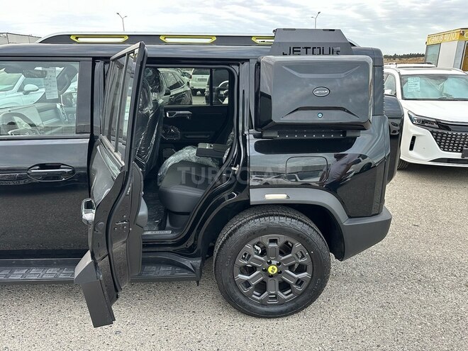 Jetour T2 2025, 0 km - 1.5 l - Bakı