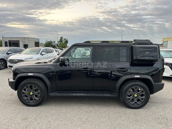 Jetour T2 2025, 0 km - 1.5 l - Bakı