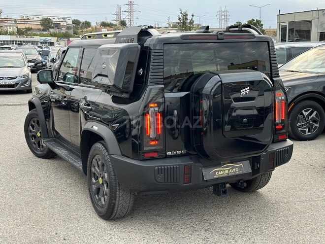 Jetour T2 2025, 0 km - 1.5 l - Bakı