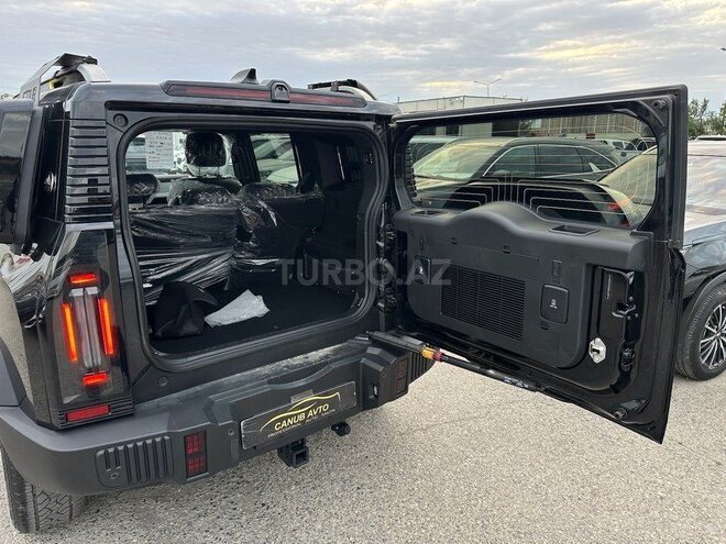 Jetour T2 2025, 0 km - 1.5 l - Bakı