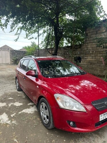 Kia  2008, 316,385 km - 1.6 l - Lənkəran