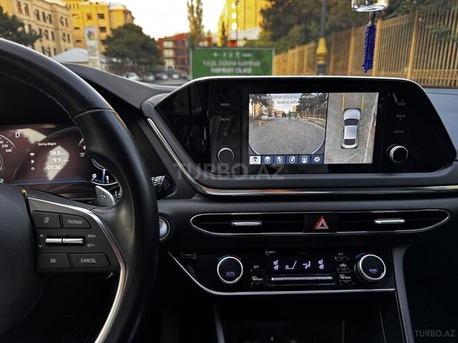 Hyundai Sonata 2022, 73,000 km - 2.0 l - Bakı