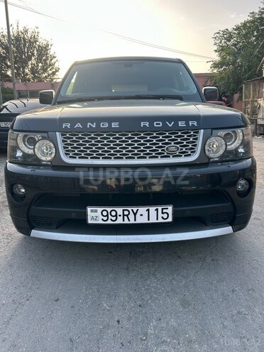 Land Rover RR Sport 2006, 183,176 km - 4.2 l - Bakı