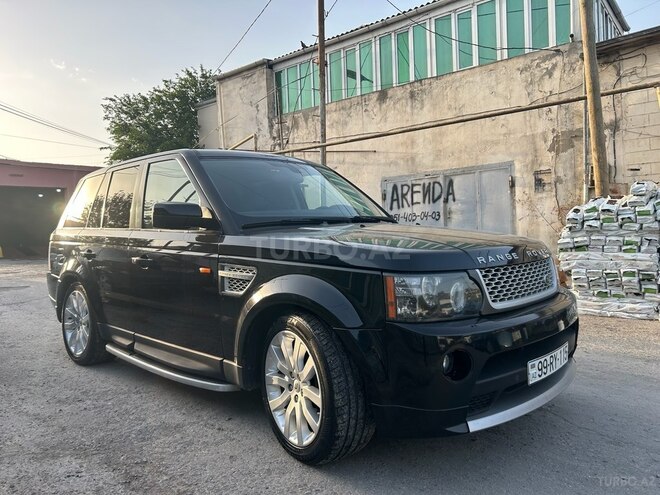 Land Rover RR Sport 2006, 183,176 km - 4.2 l - Bakı