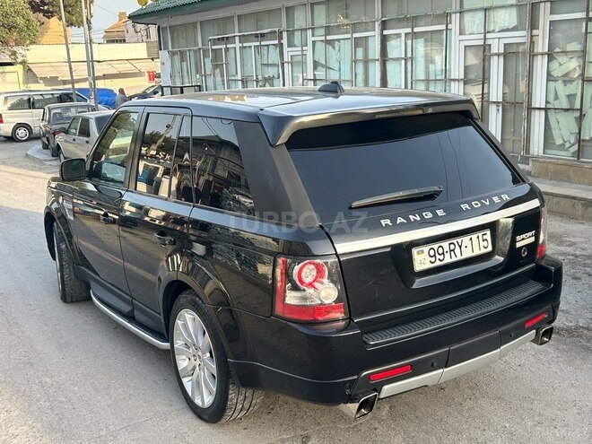 Land Rover RR Sport 2006, 183,176 km - 4.2 l - Bakı