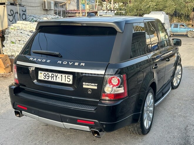 Land Rover RR Sport 2006, 183,176 km - 4.2 l - Bakı