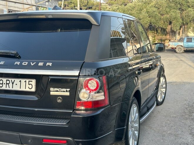 Land Rover RR Sport 2006, 183,176 km - 4.2 l - Bakı