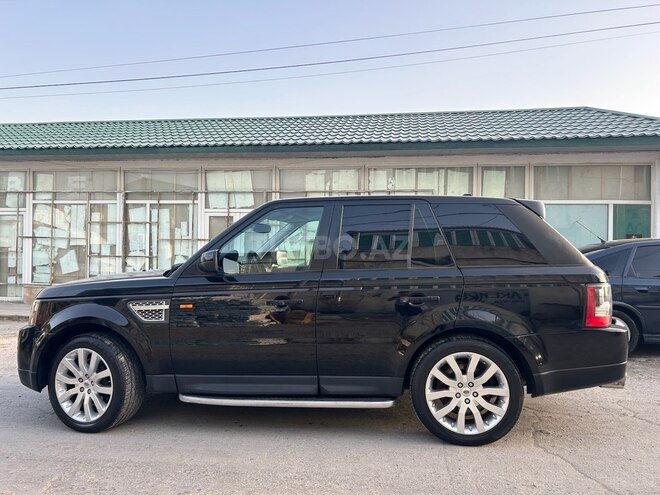Land Rover RR Sport 2006, 183,176 km - 4.2 l - Bakı