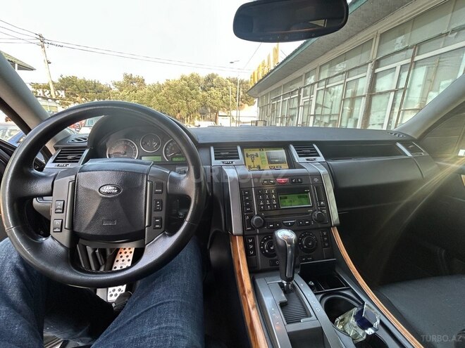 Land Rover RR Sport 2006, 183,176 km - 4.2 l - Bakı