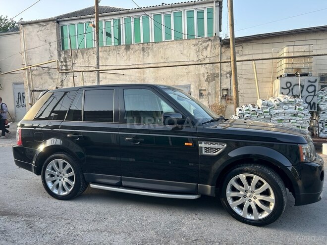 Land Rover RR Sport 2006, 183,176 km - 4.2 l - Bakı