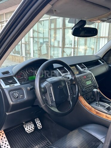 Land Rover RR Sport 2006, 183,176 km - 4.2 l - Bakı
