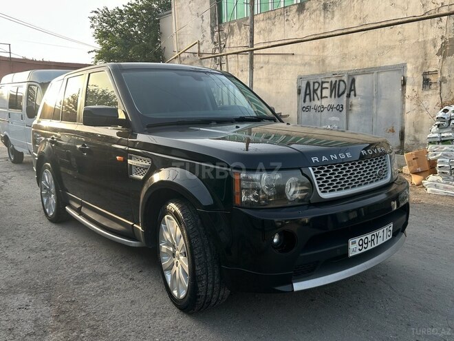 Land Rover RR Sport 2006, 183,176 km - 4.2 l - Bakı