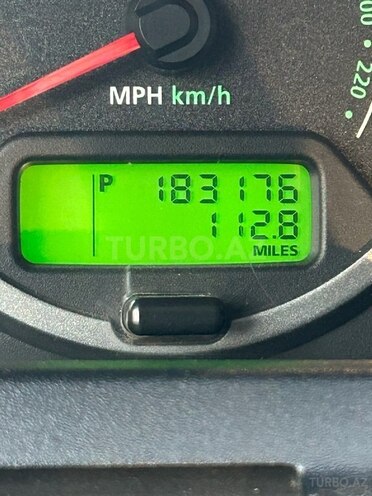 Land Rover RR Sport 2006, 183,176 km - 4.2 l - Bakı