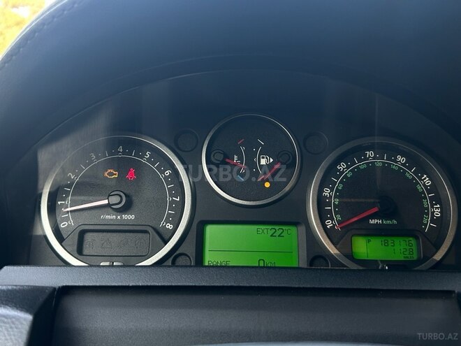 Land Rover RR Sport 2006, 183,176 km - 4.2 l - Bakı