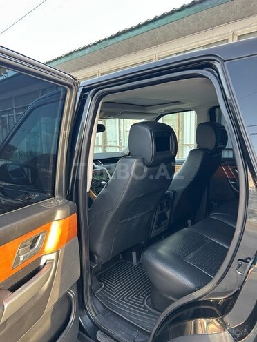 Land Rover RR Sport 2006, 183,176 km - 4.2 l - Bakı