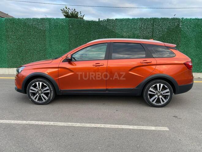 LADA (VAZ) Vesta SW Cross 2020, 37,000 km - 1.8 л - Xaçmaz